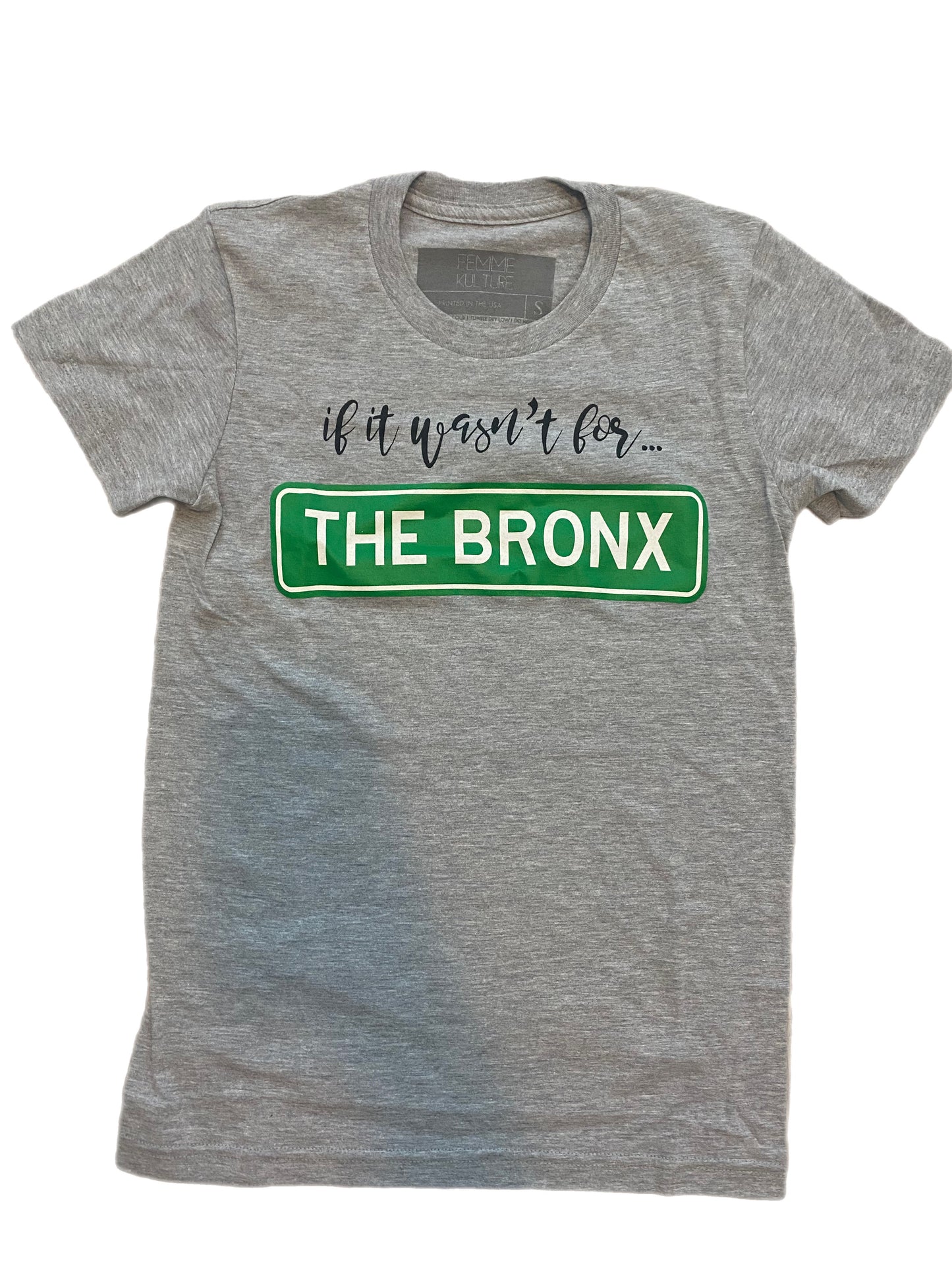 Bronx Tee