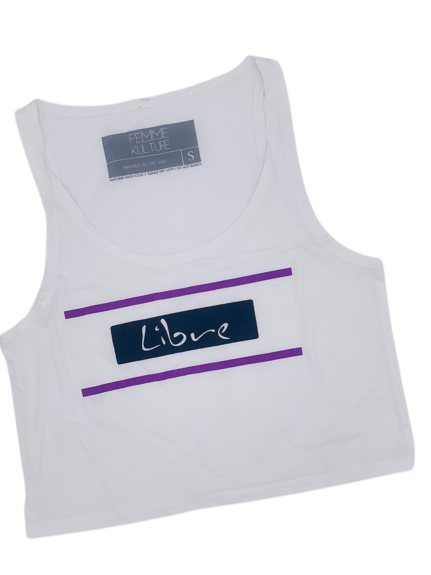 Libre Crop Tank